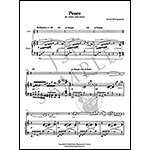 Peace for Violin and Piano; Jessie Montgomery