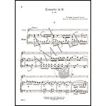 Concerto No. 3 in G Major, K.216, for violin and piano; Wolfgang Amadeus Mozart (Schirmer)
