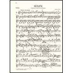 Sonatas, Vol. 1 (Kurfurstin, or Mannheim) for violin and piano (urtext); Wolfgang Amadeus Mozart