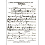 Masques for violin and piano; Vincent Persichetti (Elkan Vogel)