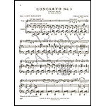 Concerto No. 3 in B Minor, Op.61 for violin and piano; Camille Saint-Saens