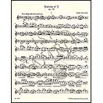 Sonata No. 2 in E-flat Major, Op.102, for violin and piano; Camille Saint-Saens (Barenreiter)