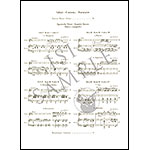 Spanish Dances for violin and piano; Pablo de Sarasate (G. Henle)