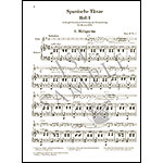 Spanish Dances for violin and piano; Pablo de Sarasate (G. Henle)