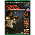 String Basics, Book 3 for violin; Terry Shade/Jeremy Woolstenhulme