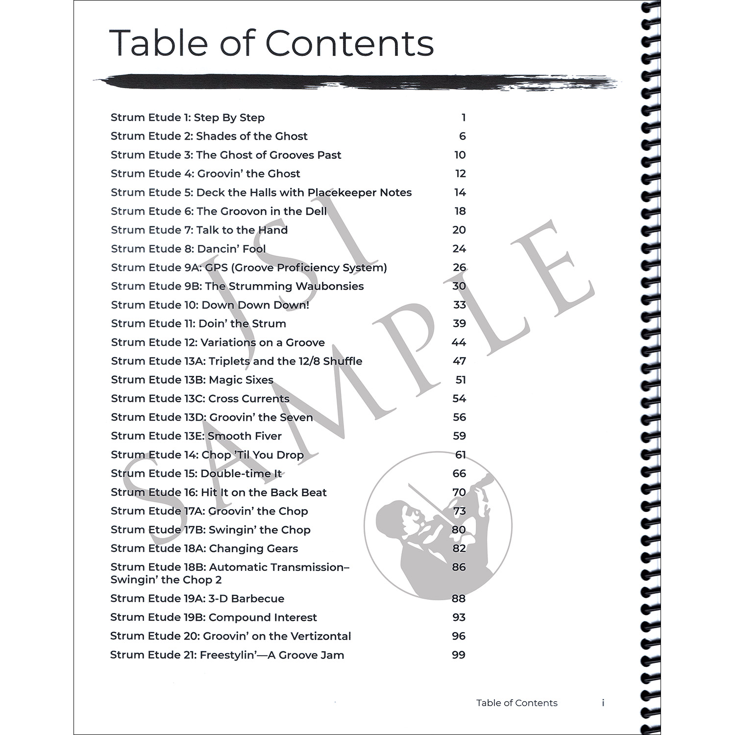 Strum Bowing Etudes for violin; Tracy Silverman Carriage House Violins