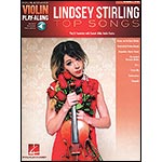 Lindsey Stirling Top Songs, violin with online audio access (Hal Leonard)