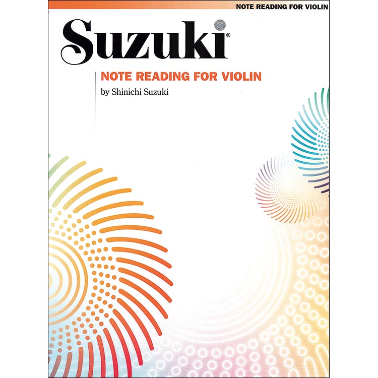 Note Reading for Violin; Suzuki