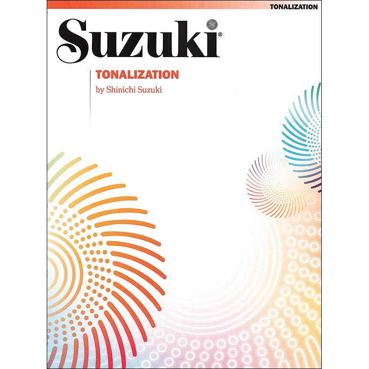 Tonalization, violin; Suzuki