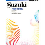 Suzuki Violin School, Volume 10