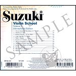 Suzuki Violin School, Volume 2 CD (Hahn) (International Edition)