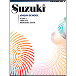 Suzuki Violin School, Volume 5 (International Edition)