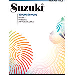 Suzuki Violin School, Volume 7 (International Edition)