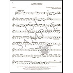 Selections from Midnights & The Tortured Poets Department by Taylor Swift, for violin with play-along online audio