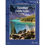Canadian Fiddle Tunes for violin, with online audio (Iain Fraser); Various (Schott Edition)