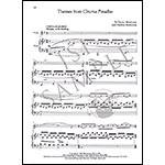 Movie Themes for Classical Players for violin and piano with online audio (Hal Leonard)
