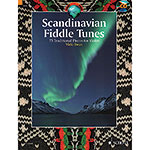 Scandinavian Fiddle Tunes, 73 traditional tunes, violin, with chords & online audio (Swan)