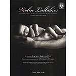 Violin Lullabies, with online access to piano accompaniment; Various (Carl Fischer)