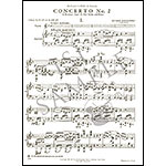 Concerto No. 2 in D Minor, op. 22, violin and piano; Henryk Wieniawski (International)