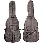 Bobelock 4/4 Soft Bass Bag (black)