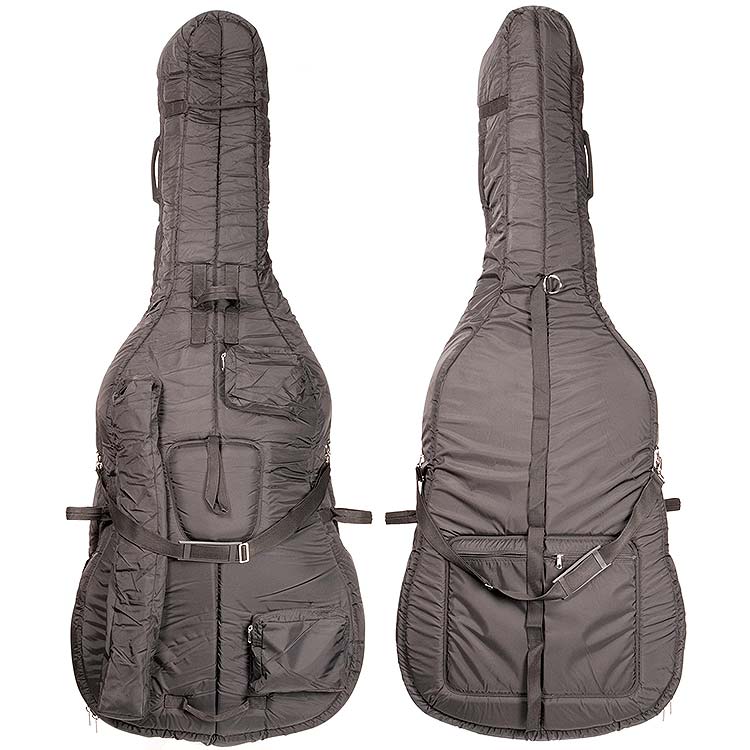 Bobelock 7/8 Soft Bass Bag (black)