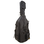 Gotham All-Size String Bass Cover, Black