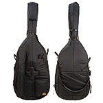 Gotham All-Size String Bass Cover, Black