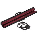 Protec Single Bow Case for Cello, Viola, and Violin