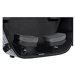Accord Hybrid 4/4 Medium Cello Case, Bach Manuscript Design
