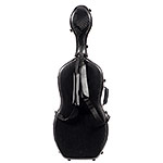 Alpha Universal 3-D Black 4/4 Cello Case