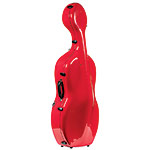 Alpha Universal Red 4/4 Cello Case