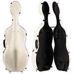 Alpha Universal White 4/4 Cello Case
