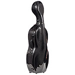 Alpha Alphetta 3-D Black 4/4 cello case