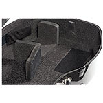 Alpha Alphetta 3-D Black 4/4 cello case