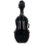 Alpha Alphetta 3-D Green 4/4 Cello Case
