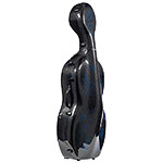 Alpha Alphetta 3-D Blue 4/4 Cello Case
