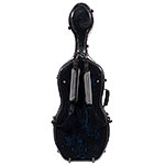 Alpha Alphetta 3-D Blue 4/4 Cello Case