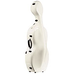 Alpha Alphetta White 4/4 Cello Case