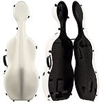 Alpha Alphetta White 4/4 Cello Case