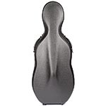 Bam 1002H Black 4/4 Cello Case Flight Cover