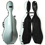 Bam Newtech 1002NWM Mint 4/4 Cello Case with Wheels