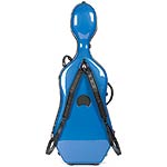 Bam Newtech 1002NB Blue 4/4 Cello Case