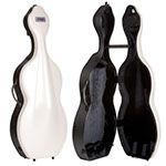 Bam Shamrock Hightech 1003XLW White 4/4 Cello Case
