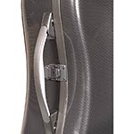 Bam Hightech Compact 1004XLC Black Carbon 4/4 Cello Case