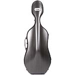 Bam Hightech Compact 1004XLLB Black Lazure 4/4 Cello Case