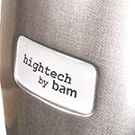 Bam Hightech Compact 1004XLT Tweed 4/4 Cello Case