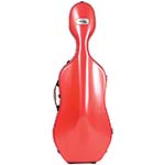 Bam Hightech Slim 1005XLORG Orangey 4/4 Cello Case