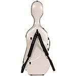 Bam Hightech Slim 1005XLW White 4/4 Cello Case