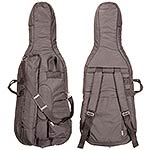 Bobelock 1010 Soft Black 4/4 Cello Bag