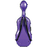 Galaxy Supernova Purple 4/4 Cello Case